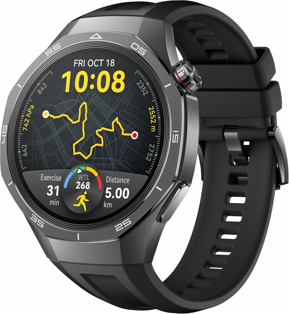 Mejor Reloj Inteligente Huawei Watch GT 5 Pro 