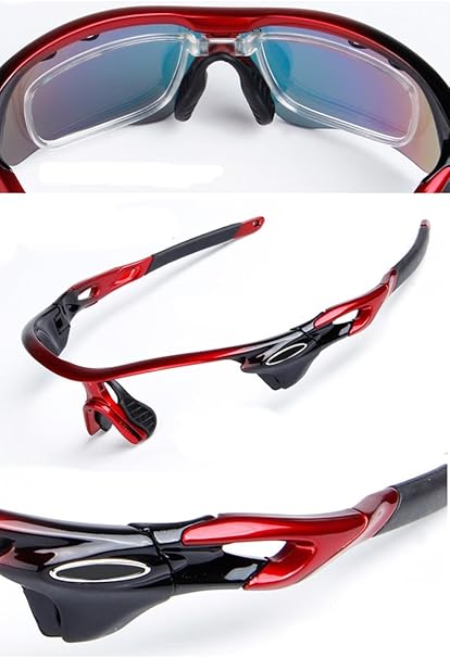 Mejores Gafas para Ciclismo Running MS Sport