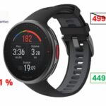 Reloj GPS Inteligente Multideporte Polar Vantage V2