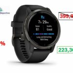 Uno de los Mejores Relojes Inteligentes en Oferta Garmin 2 Venu_