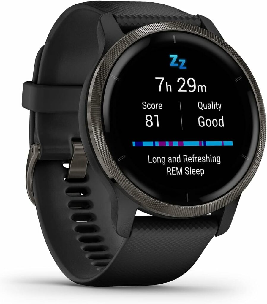 Uno de los Mejores Relojes Inteligentes en Oferta Garmin 2 Venu_Oferta