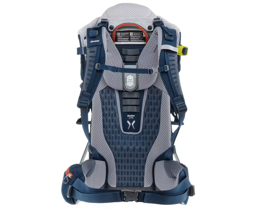 Mejor mochila portabebé montaña Decathlon para senderismo y viajes 