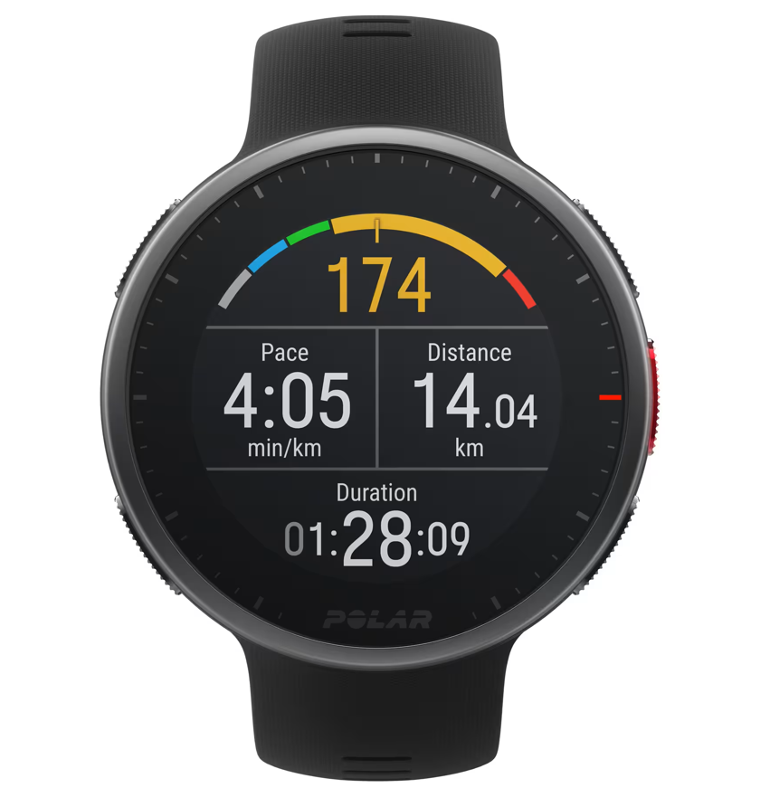 Reloj GPS Inteligente Multideporte Polar Vantage V2 