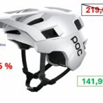 Casco Poc Kortal rebajado en precio