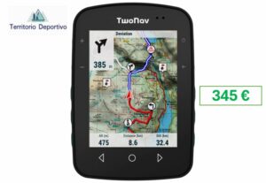 Guía de Compra GPS multideporte TwoNav Terra