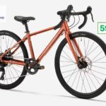 Mejor bici para niños 9-12 años en Decathlon