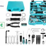 Mejor kit herramientas bicicleta profesional y portátil mtb gravel