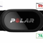 MejorSensor de frecuencia cardiaca Polar H10