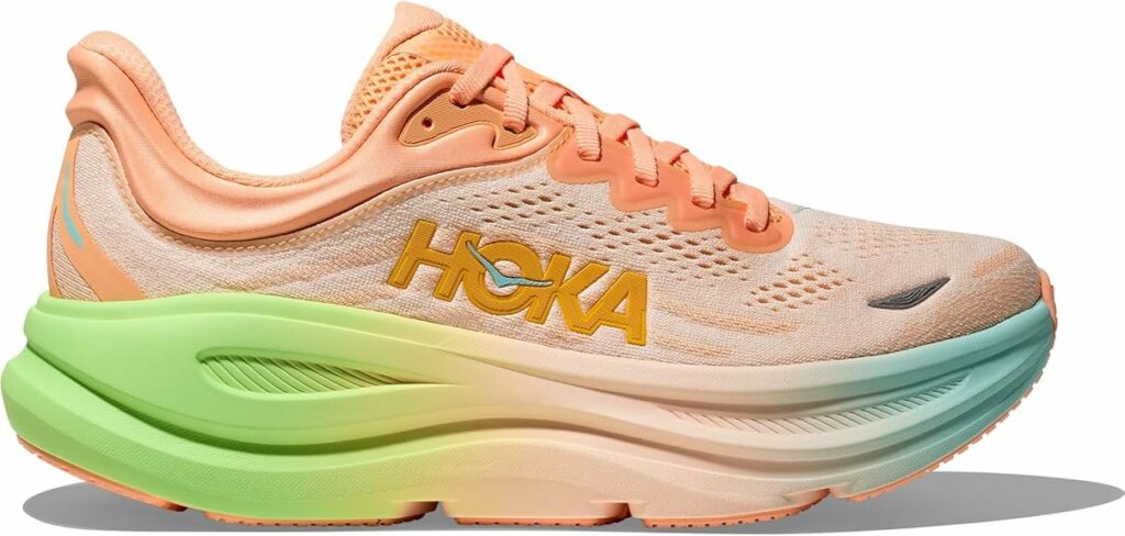 Mejores Zapatillas Running Mujer HOKA Bondi 9