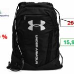 Mochila deportiva Barata para Fitness Under Armour