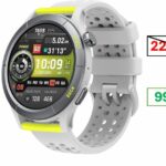 Oferta Reloj inteligente con GPS Amazfit Cheetah