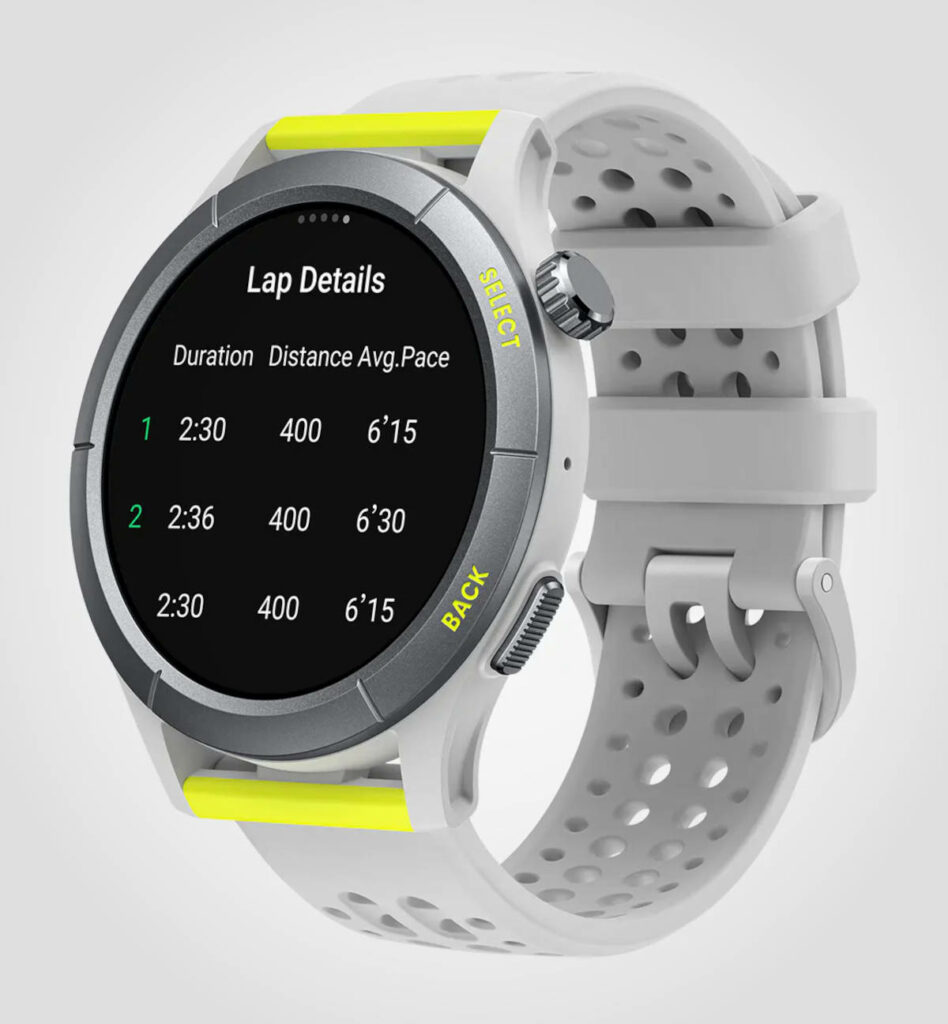 Oferta Reloj inteligente con GPS Amazfit Cheetah