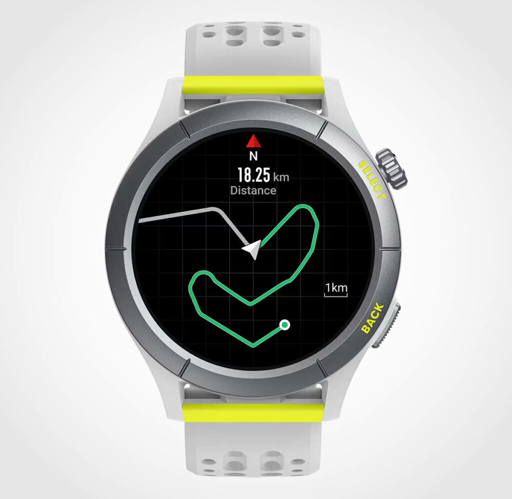 Oferta Reloj inteligente con GPS Amazfit Cheetah