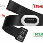 Una de las Mejores bandas de pecho Garmin HRM Dual ha bajado su precio