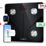Una de las mejores básculas inteligentes barata y buena Renpho ahora en Oferta