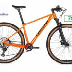 Una de las mejores bicicletas de montaña por menos de 1000 euros Lobito MT10
