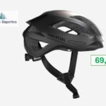 Uno de los mejores cascos de ciclismo barato y bueno en Decathlon, Van Rysel RCR Negro Decathlon AG2R a un precio realmente barato