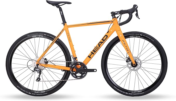Bicicleta gravel barata Head Picton con la mejor calidad precio