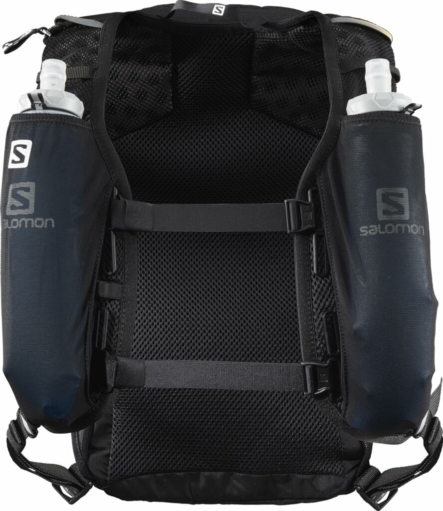 Una de las Mejores chalecos de hidratación Trail Running Salomon Agile 6