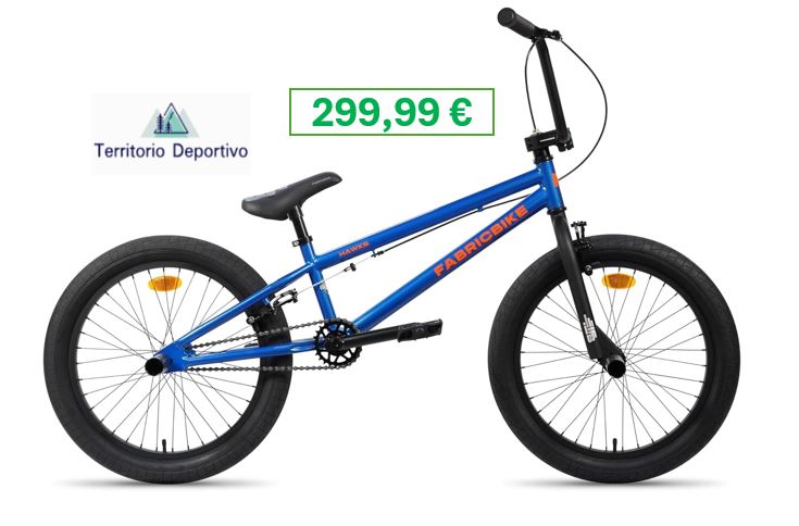 Bici BMX 20 Pulgadas para niños