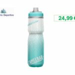 Bidón para ciclismo térmico Camelback Podium