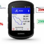 GPS para bici barato y bueno sin duda Garmin Edge 540