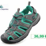 Mejores sandalias deportivas unisex para verano son Knixmax_