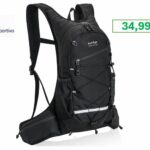 Mochila hidratación para mtb y Senderismo ultraligera Buffup