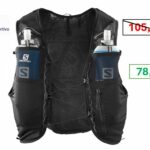 Chaleco de hidratación Trail Running Salomon