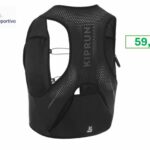 Chaleco hidratación running y trail para competición a bajo precio en Decathlon