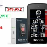 Ciclocomputador GPS para ciclismo Bryton_mejor GPS