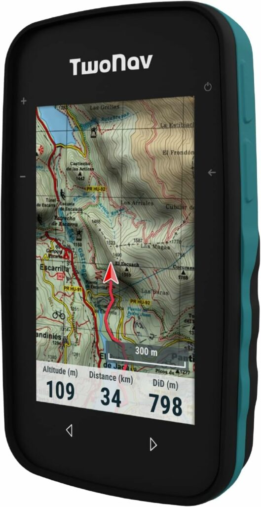 GPS TwoNav para montaña TwoNav Cross Plus_mejor GPS montaña GPS TwoNav para montaña TwoNav Cross Plus_mejor GPS montaña