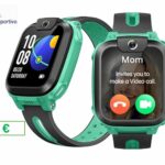 Mejor Smartwatch para niños con videollamadas