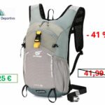 Mochila de Senderismo Ligera para rutas diarias