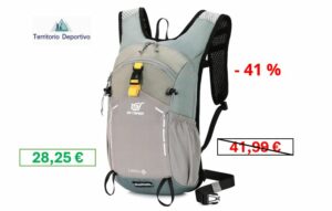 Mochila de Senderismo Ligera para rutas diarias