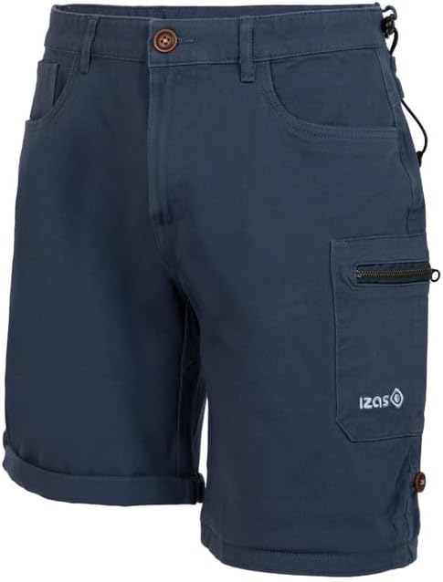 Pantalón elástico senderismo resistente y transpirable