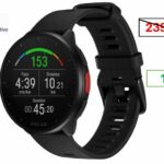 Reloj inteligente barato y bueno con GPS Polar Pacer