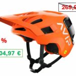 mejores cascos para mtb POC Kortal Race