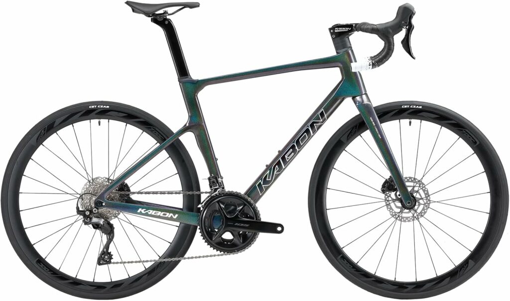 Bicicleta de Carretera carbono buena y barata KABON