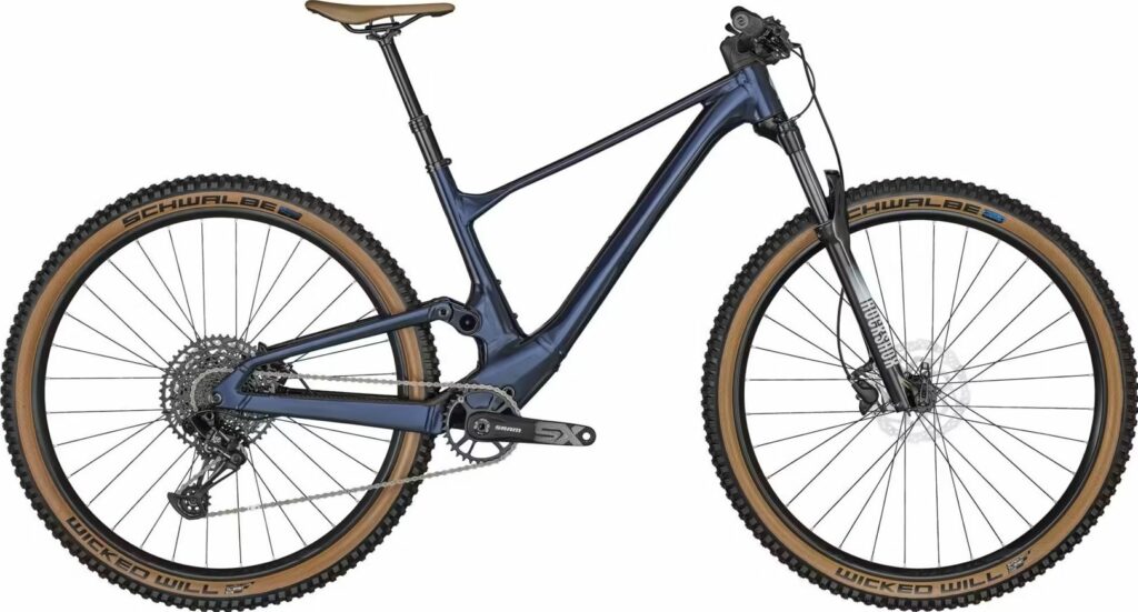 Bici mtb doble suspensión en oferta