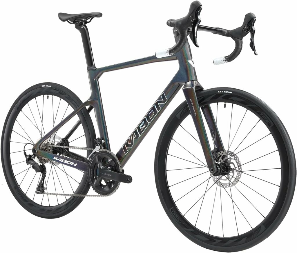 Bicicleta de Carretera carbono buena y barata KABON
