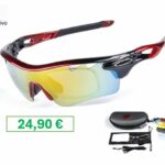 Gafas deportivas polarizadas para multideporte_