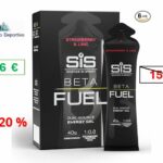 Geles energéticos running y ciclismo