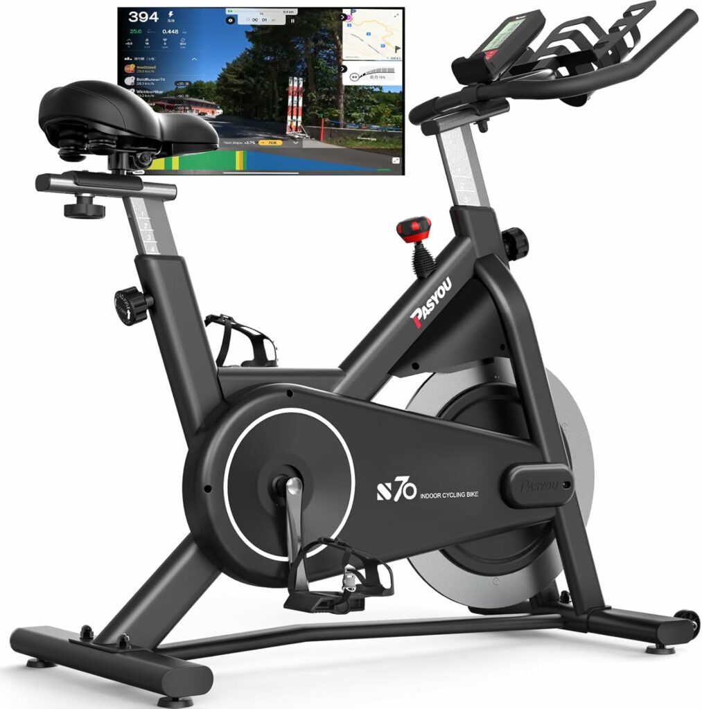 Mejor Bicicleta de Spinning Magnética para entrenar en casa