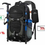 Mochila de Senderismo cómoda y en oferta