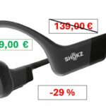 Auriculares conducción Ósea baratos y buenos