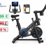Bici Spinning barata y duradera en Oferta