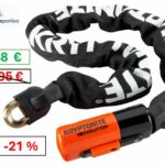 Mejor Candado antirrobo irrompible para bicicleta