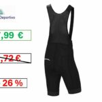 Mejor Maillot de ciclismo barato y bueno Spiuk