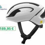 Mejor casco de ciclismo mtb y carretera POC Omne Air MIPS